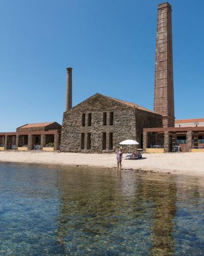 Hotel Le Tonnare Di Stintino - Beach Resort
