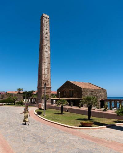 Hotel Le Tonnare Di Stintino - Beach Resort