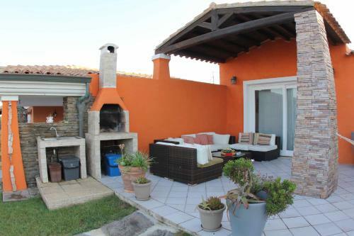 Villa Victoria
