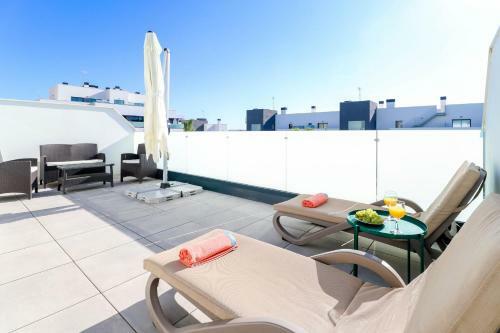 Apartamento Cala Serena Brand New, Private Plunge Pool