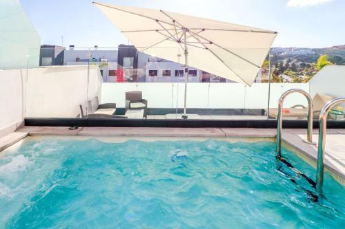 Apartamento Cala Serena Brand New, Private Plunge Pool