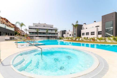 Apartamento Cala Serena Brand New, Private Plunge Pool