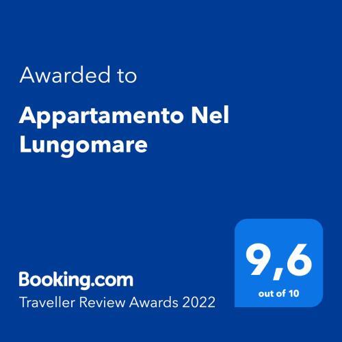 Apartamento Appartamento Nel Lungomare
