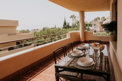 Apartamento Cala Azul Parking&piscina
