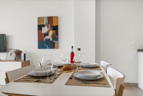 Luxury Apartment Leticia