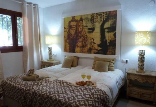 Charming Al-andalus Villa