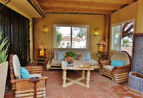 Charming Al-andalus Villa