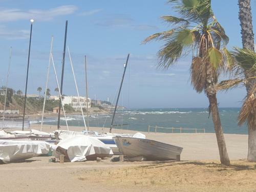 Beach Apartment La Cala