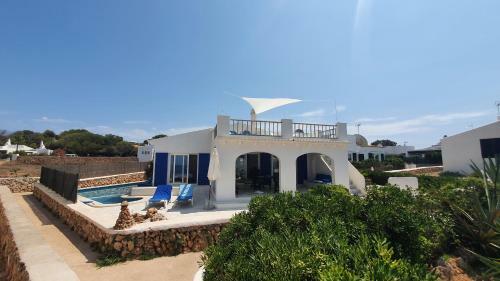 Villa San Valentino Pool And See View