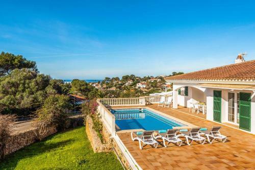 Villa Casa Del Sol