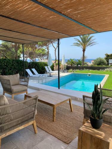 Binifa - Lovely Luxury Villa Few Steps From The Sea