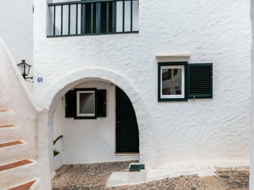 Holiday Home In Binibeca Vell With Sea View