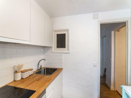 Holiday Home In Binibeca Vell With Sea View