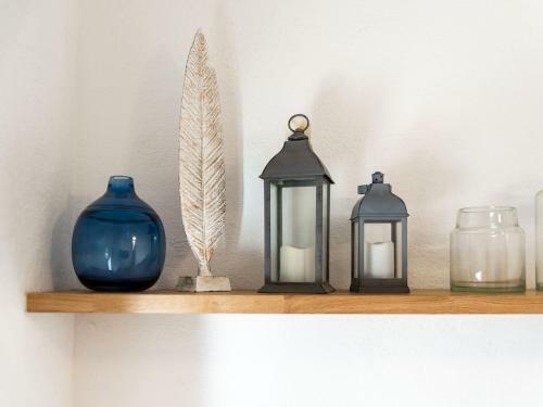 Holiday Home In Binibeca Vell With Sea View