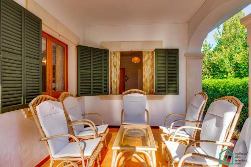 Villa Casa Anecs Alcudia Cycling Friendly