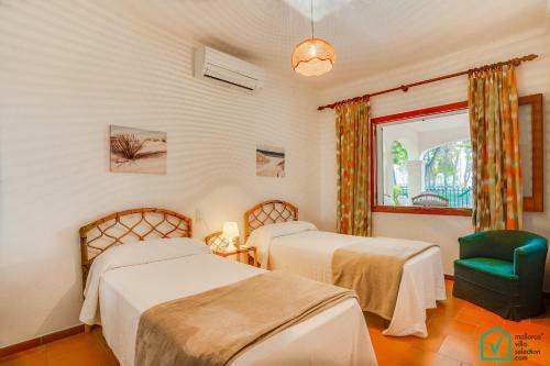 Villa Casa Anecs Alcudia Cycling Friendly