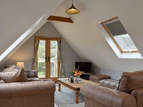 The Haybarn