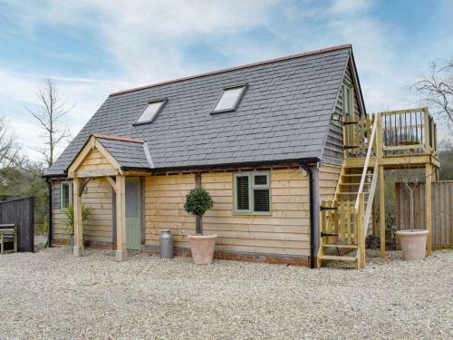 The Haybarn