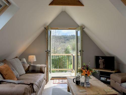 The Haybarn