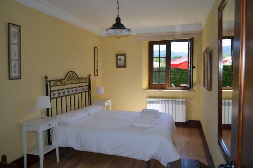 Apartamento Casona De La Viesca
