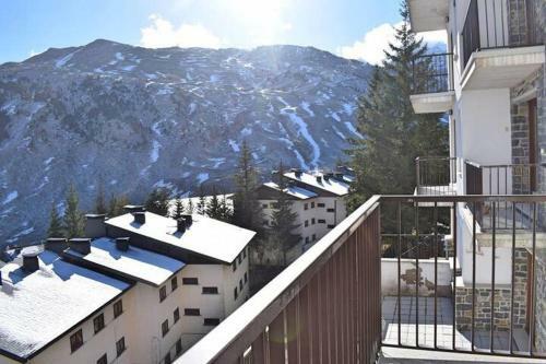 Apartamento Montblanc En El Centro De Candanchu