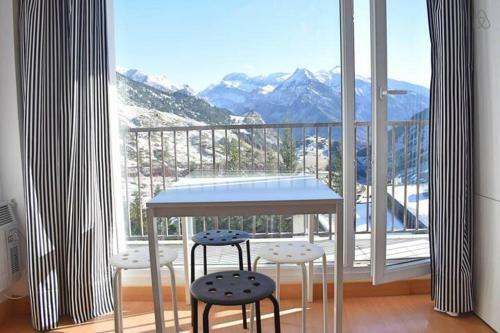 Apartamento Montblanc En El Centro De Candanchu