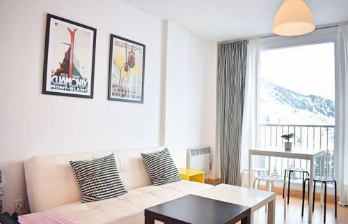 Apartamento Montblanc En El Centro De Candanchu