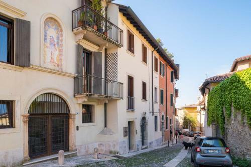 Apartamento Design Rooms In Verona