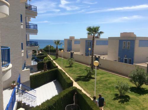 Apartamento Luxe 1ste Lijns Appartement Aan Zee