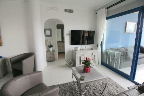 Apartamento Luxe 1ste Lijns Appartement Aan Zee