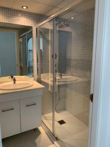 Apartamento Luxe 1ste Lijns Appartement Aan Zee