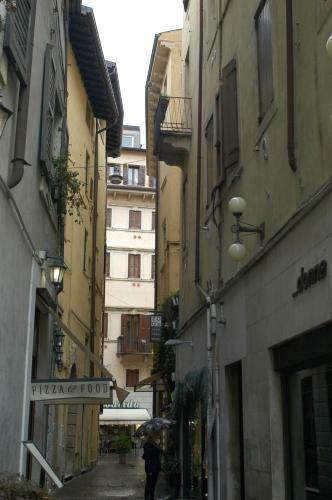 Apartamento Il Panorama Di Giulietta