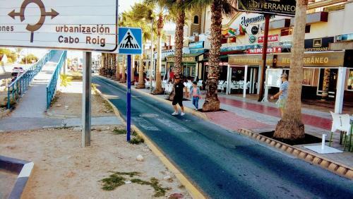 Apartamento Playamarina1