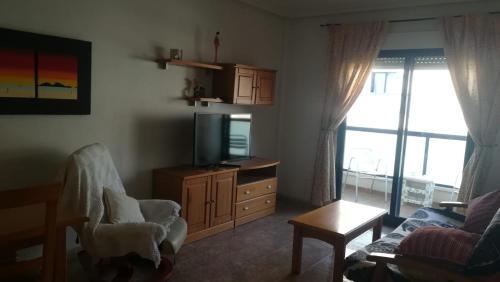 Apartamento Playamarina1