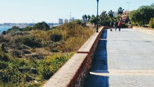 Apartamento Playamarina1