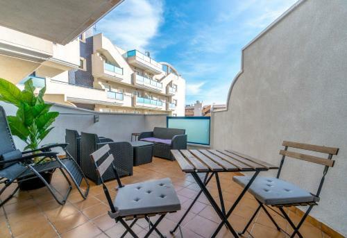 Apartamento Casa Nyaral�s Cabo Roig