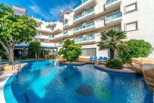 Apartamento Casa Nyaral�s Cabo Roig