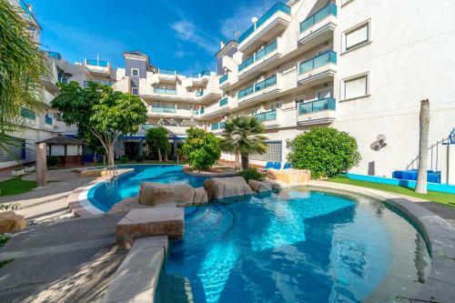 Apartamento Casa Nyaral�s Cabo Roig