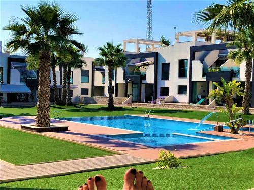 Apartamento Oasis Beach 1, La Zenia