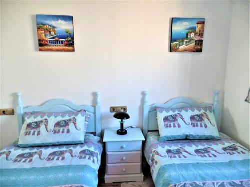 Ground Floor Apartment With Communal Pool Close To All Amenities