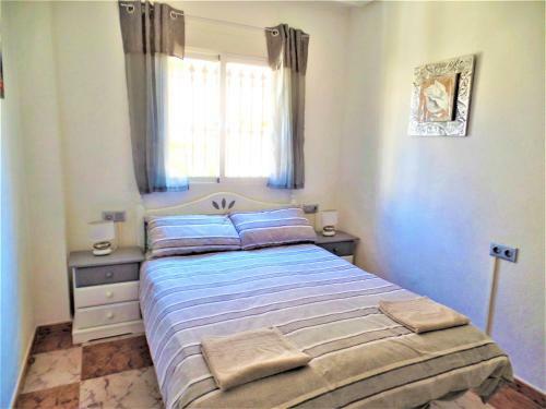 Ground Floor Apartment With Communal Pool Close To All Amenities