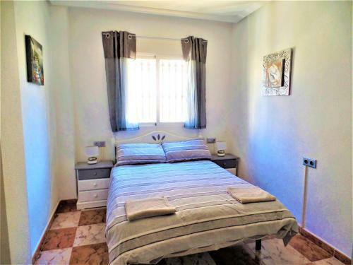 Ground Floor Apartment With Communal Pool Close To All Amenities
