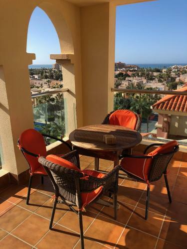 Apartamento Las Entinas