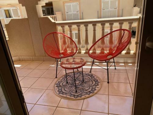 Apartamento Aguamarina
