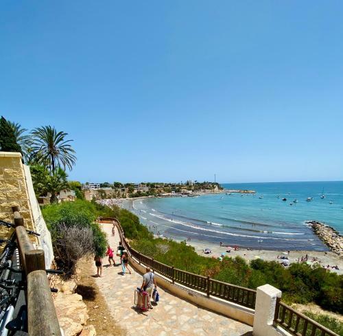 Apartment Costa Lunar In Cabo Roig