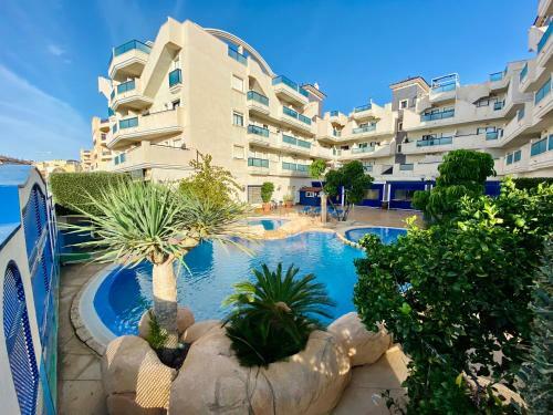Apartment Costa Lunar In Cabo Roig