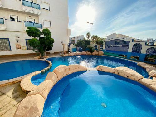 Apartment Costa Lunar In Cabo Roig