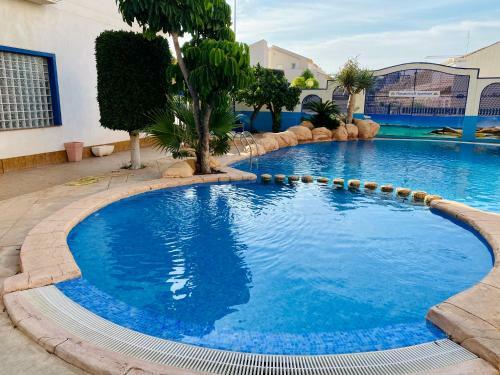 Apartment Costa Lunar In Cabo Roig