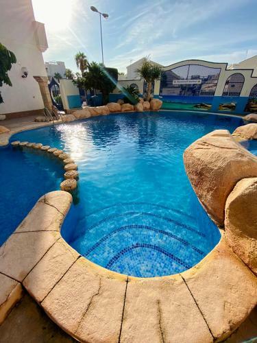 Apartment Costa Lunar In Cabo Roig