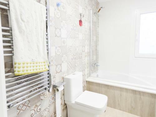 Villa Apartamento Beirario Con Terraza